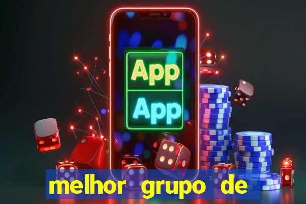 melhor grupo de palpites de futebol telegram